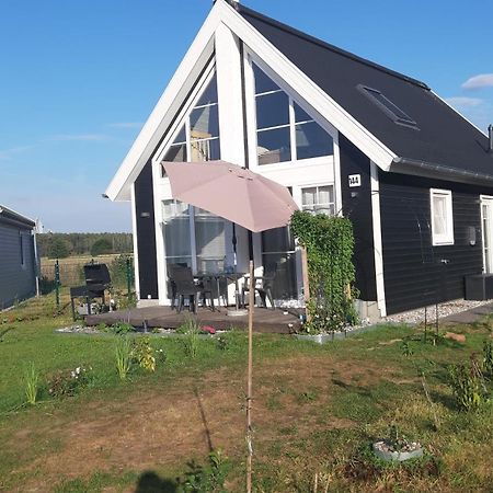 Ferienhaus 'Irene' Zerpenschleuse Kültér fotó