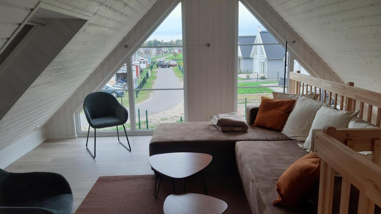Ferienhaus 'Irene' Zerpenschleuse Kültér fotó