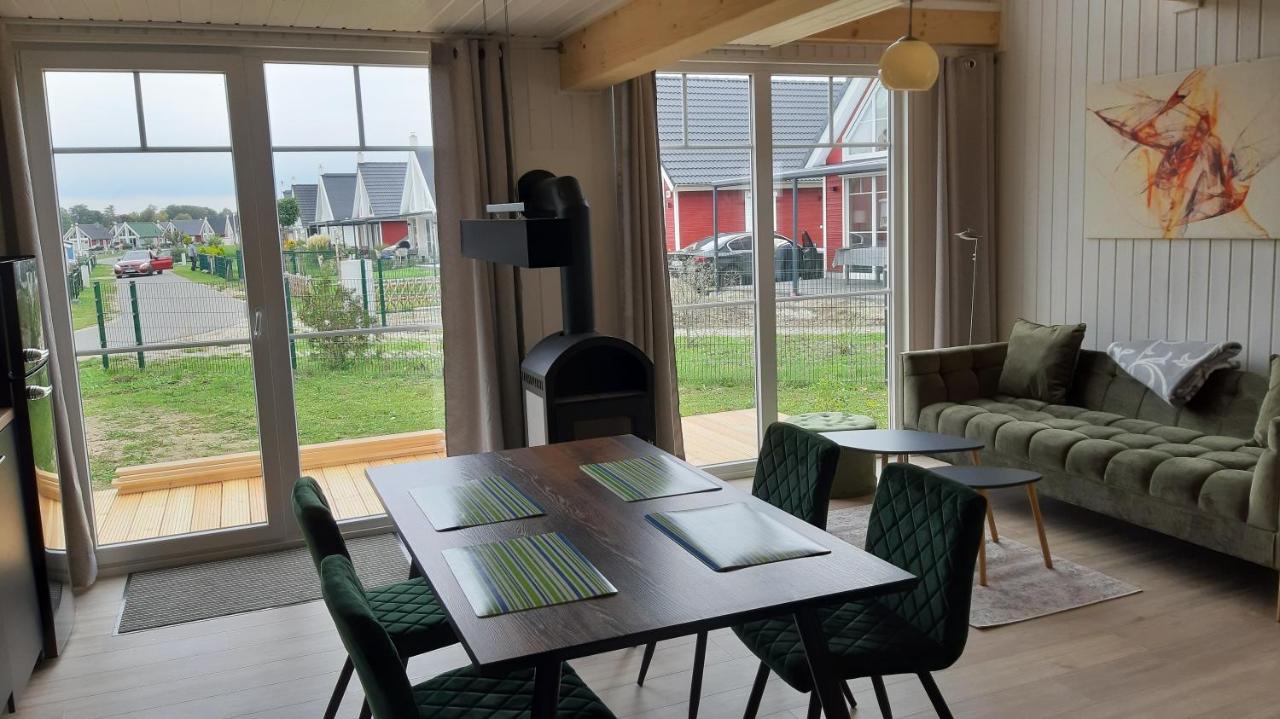 Ferienhaus 'Irene' Zerpenschleuse Kültér fotó