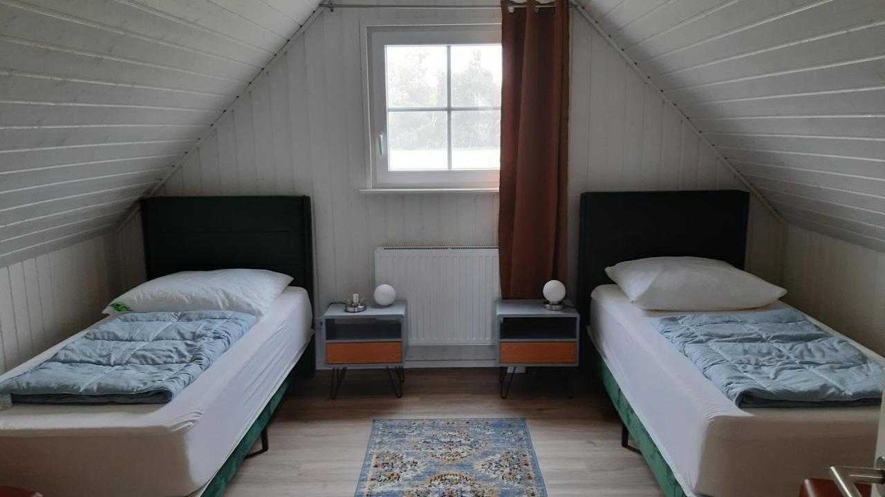 Ferienhaus 'Irene' Zerpenschleuse Kültér fotó