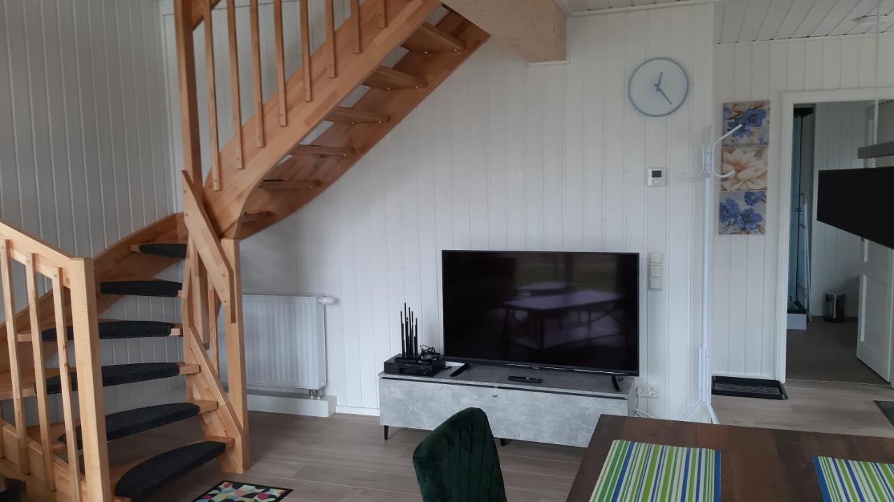 Ferienhaus 'Irene' Zerpenschleuse Kültér fotó