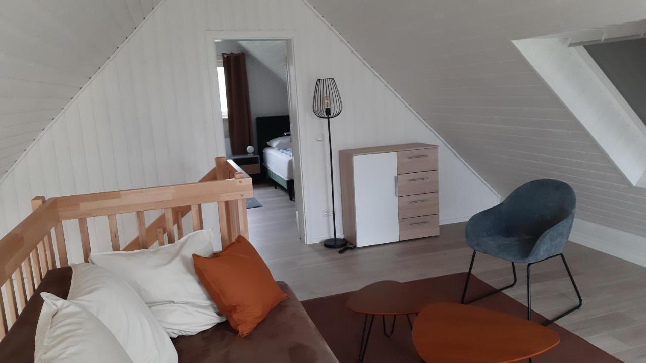 Ferienhaus 'Irene' Zerpenschleuse Kültér fotó