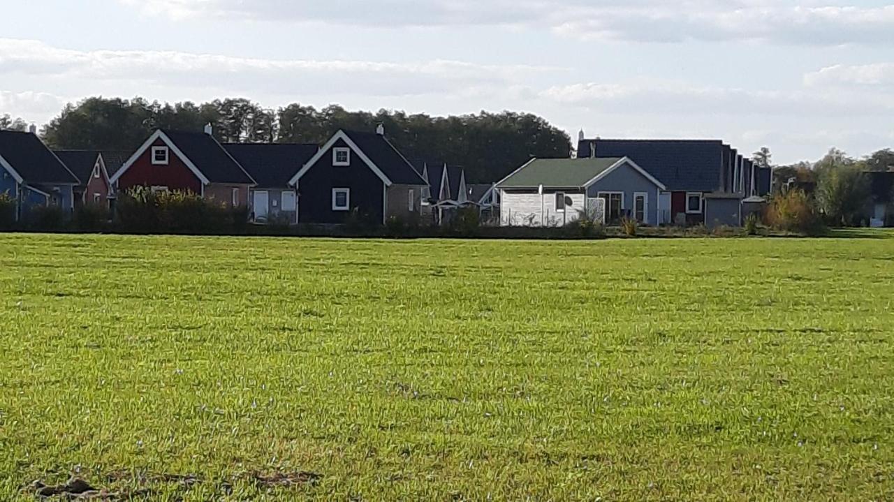 Ferienhaus 'Irene' Zerpenschleuse Kültér fotó